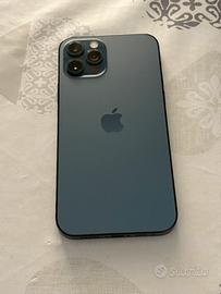Iphone 12 PRO batteria originale 86%