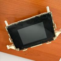 Schermo autoradio Ford Fiesta mk6 2013