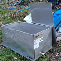 serbatoio acqua inox