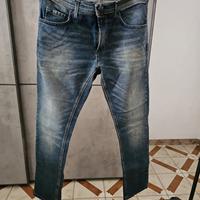Jeans blu Sisley skinny fit