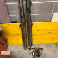 Marmitte e collettori RD 350