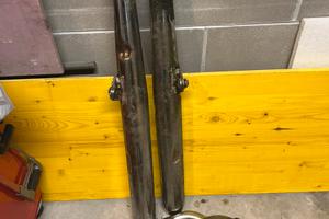 Marmitte e collettori RD 350