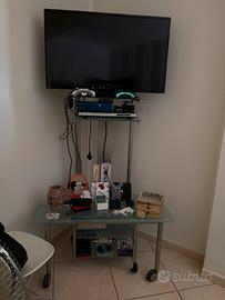 porta tv, console e vetrinette 