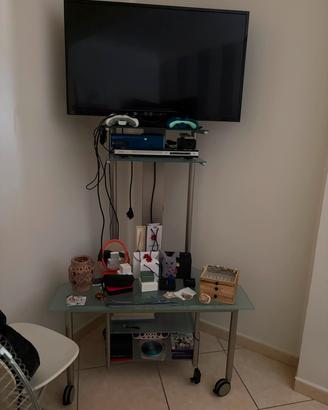 porta tv, console e vetrinette 