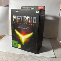 Metroid samus return  legacy edition