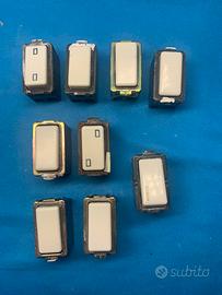 Interruttori invertitori bticino 5001 5003 5012