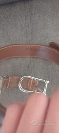 cintura burberry donna