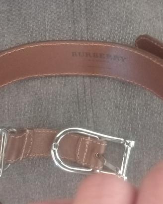 cintura burberry donna