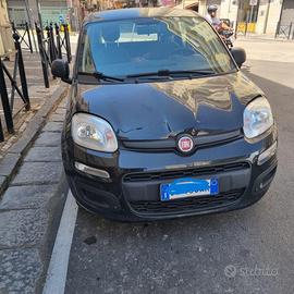 Fiat Panda hybrid 2020