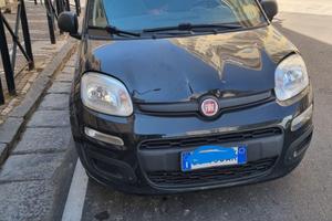Fiat Panda hybrid 2020