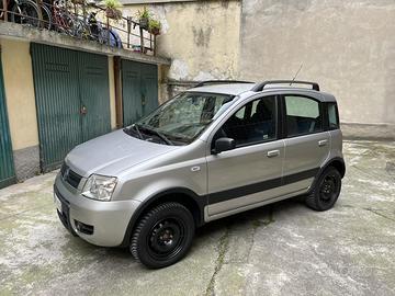 Fiat Panda 169 Climbing 4X4 FULL OPTIONAL