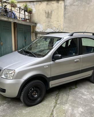 Fiat Panda 169 Climbing 4X4 FULL OPTIONAL
