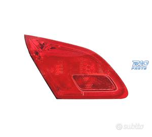 FANALE SINISTRO PER OPEL ASTRA J 5P 10-15 LED SFON