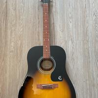 Chitarra Epiphone Vintage Sunbur NUOVA - mai usata