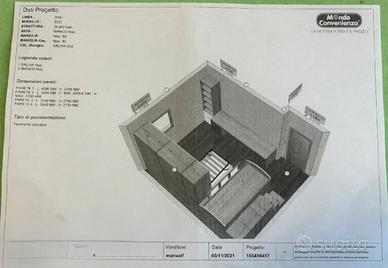 Cameretta Bambini e Ragazzi 