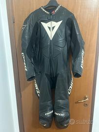 tuta da moto adulto