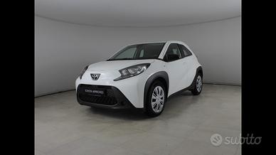 TOYOTA Aygo X - Aygo X 1.0 Active 72cv