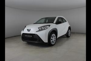 TOYOTA Aygo X - Aygo X 1.0 Active 72cv