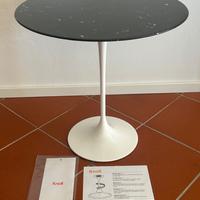 Tavolino KNOLL Saarinen marmo marquina