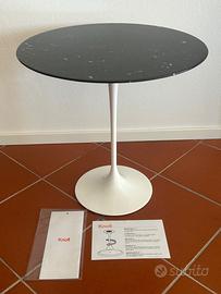 Tavolino KNOLL Saarinen marmo marquina