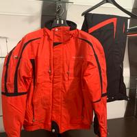 Completo da sci West Scout