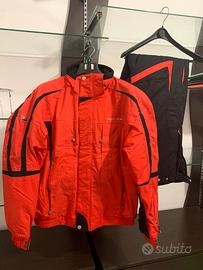 Completo da sci West Scout