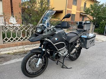 BMW r1200gs adv