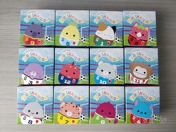 12 Happy Meal - Squishmallows x Mondiali FIFA 2026