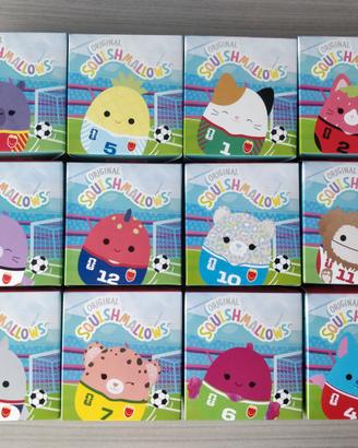 12 Happy Meal - Squishmallows x Mondiali FIFA 2026