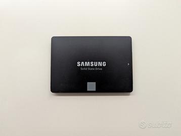 SSD Samsung 860 EVO
