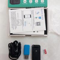 FLYREC WI-FI Audio recorder + micro sd da 128 GB