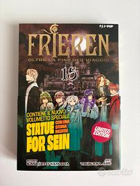 Frieren 15 - limited edition / edizione deluxe