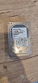 HDD WD Red 10 tb Nasware 3.0 