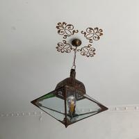 Lampadario marocco