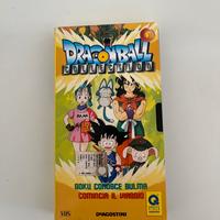 Dragonball Collection VHS edizione gialla