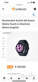 Galaxy watch 6 40mm