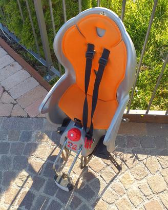 Seggiolino Bici Posteriore Hamax Sleepy
