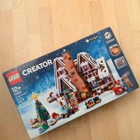 Lego 10267 LEGO Gingerbread House