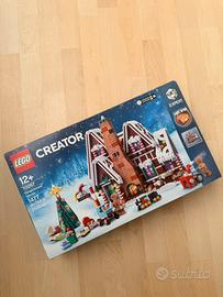 Lego 10267 LEGO Gingerbread House