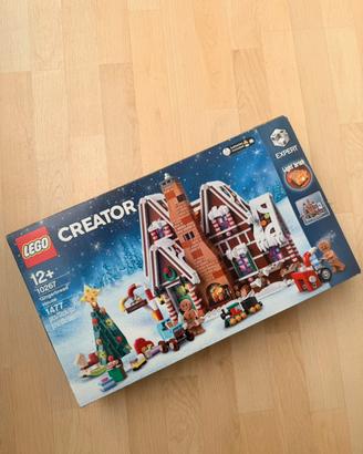 Lego 10267 LEGO Gingerbread House