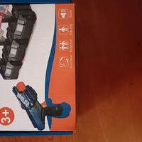 Tiro al bersaglio Nerf