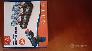 Tiro al bersaglio Nerf