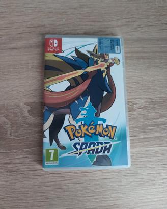 Pokémon Spada 