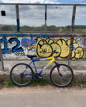 Mountain Bike Frejus 26" – Bici usata / Da città