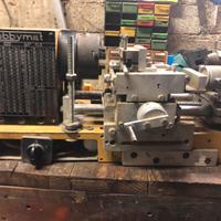 Tornio HobbyMat Md65