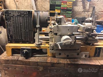 Tornio HobbyMat Md65