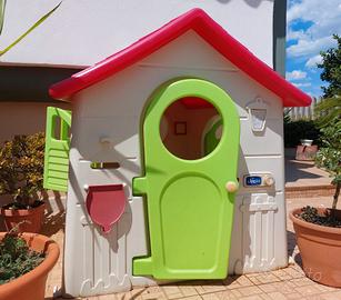casa del bosco della Chicco
