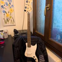 Set basso completo: Squier + Orange + accessori