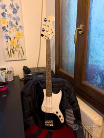 Set basso completo: Squier + Orange + accessori