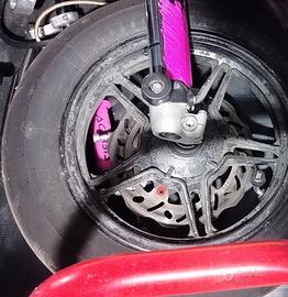 Cerchi per pitbike 12 pollici 
